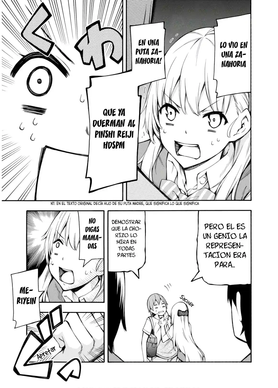 Gamers! - Capítulo 27 - Página 43 - LectorTMOo