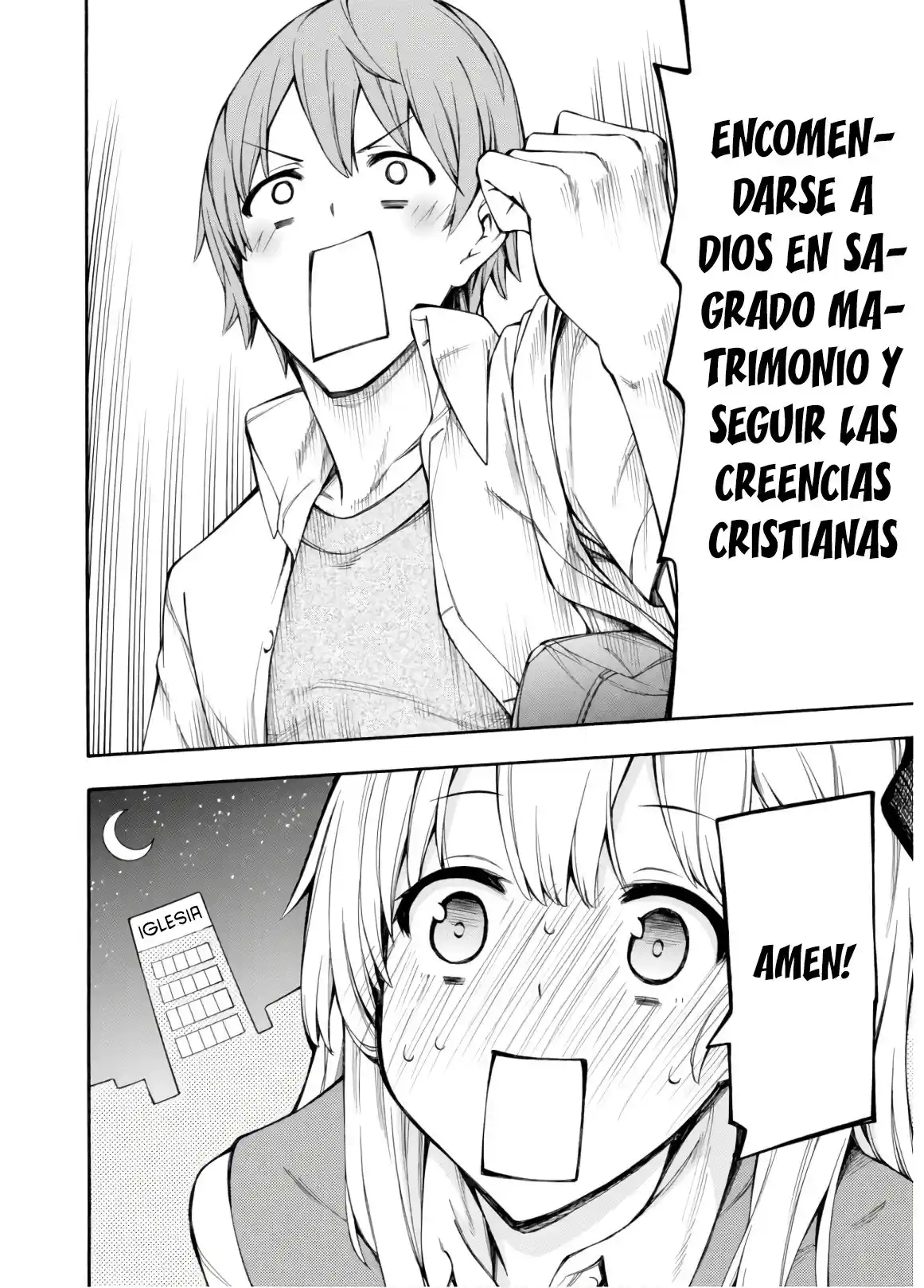 Gamers! - Capítulo 27 - Página 45 - LectorTMOo