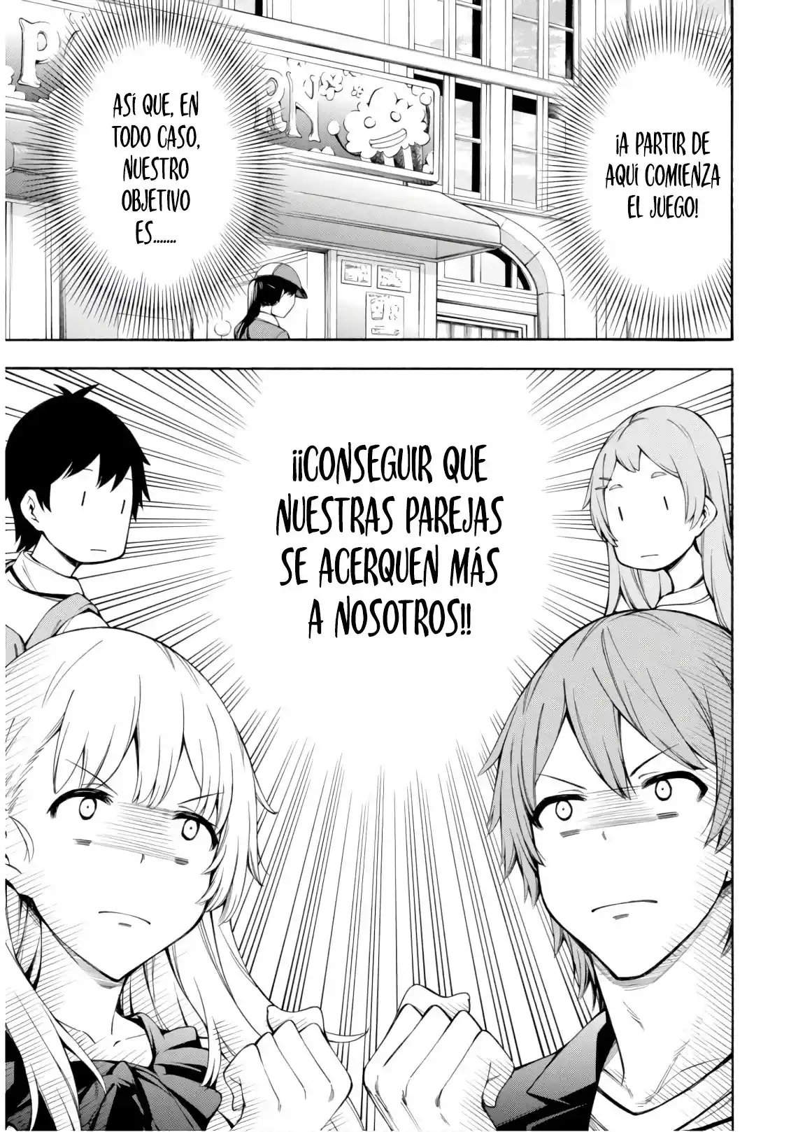 Gamers! - Capítulo 28 - Página 9 - LectorTMOo