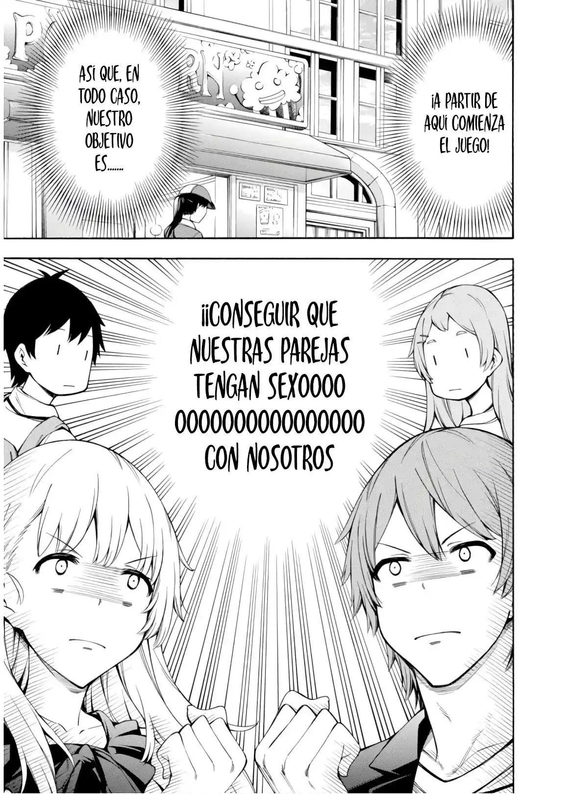 Gamers! - Capítulo 28 - Página 36 - LectorTMOo