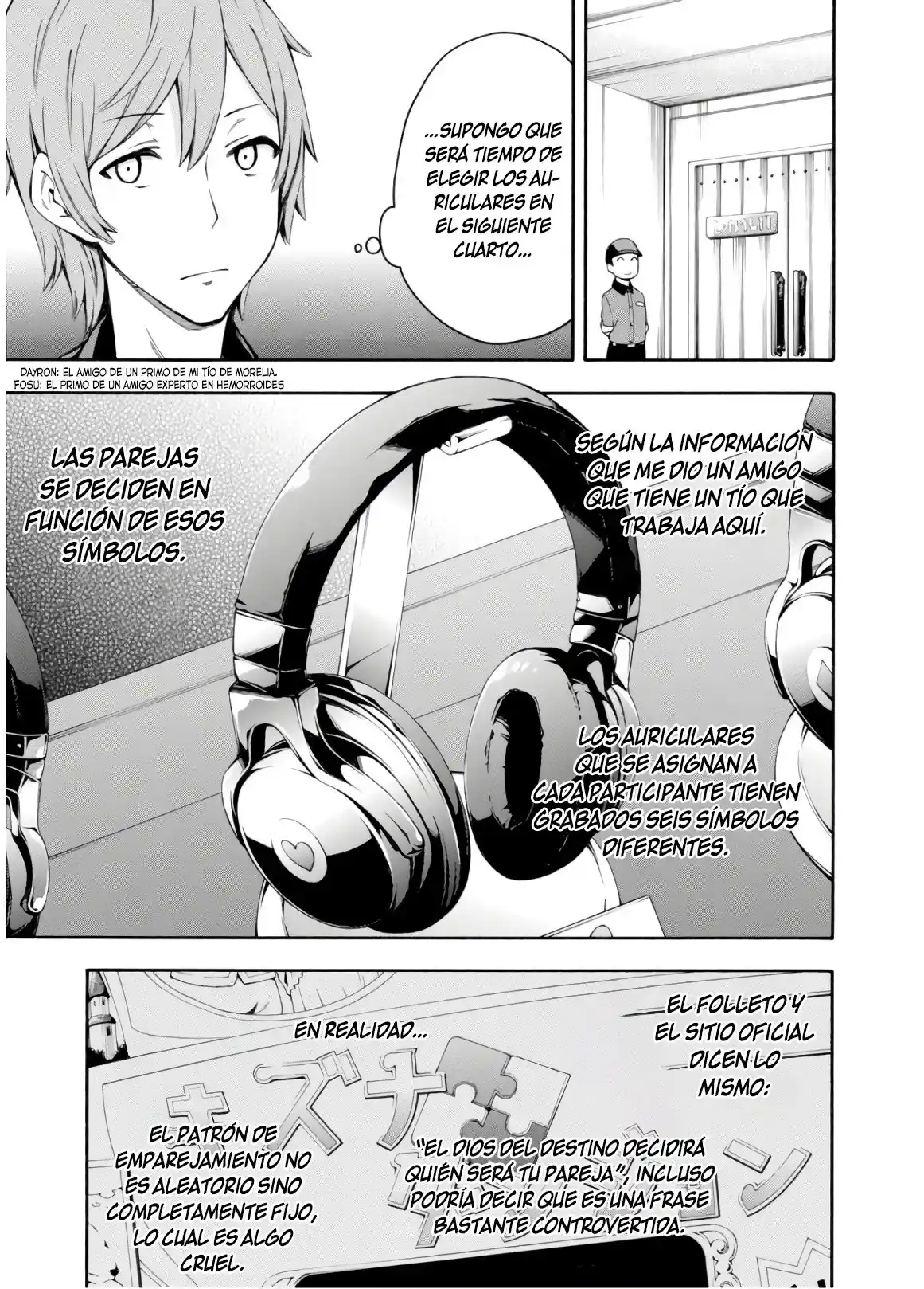 Gamers! - Capítulo 29 - Página 24 - LectorTMOo