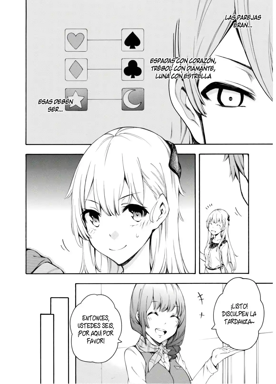Gamers! - Capítulo 29 - Página 25 - LectorTMOo