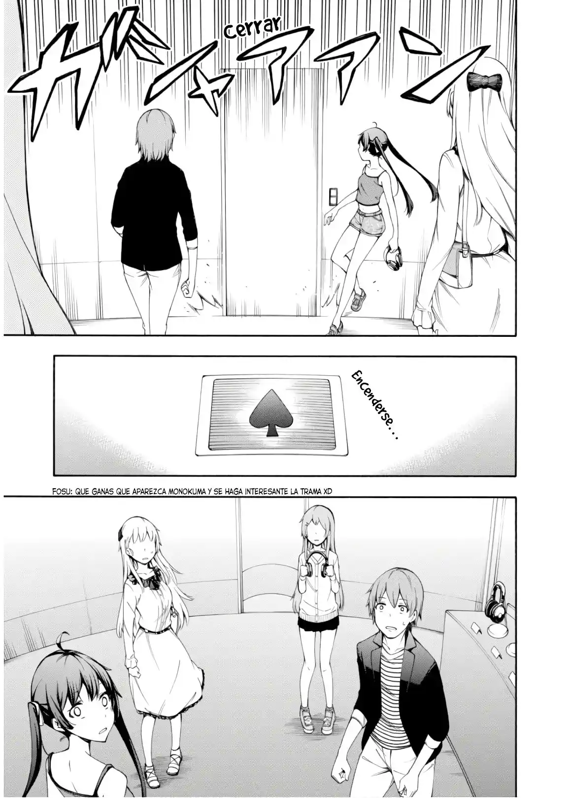 Gamers! - Capítulo 29 - Página 38 - LectorTMOo