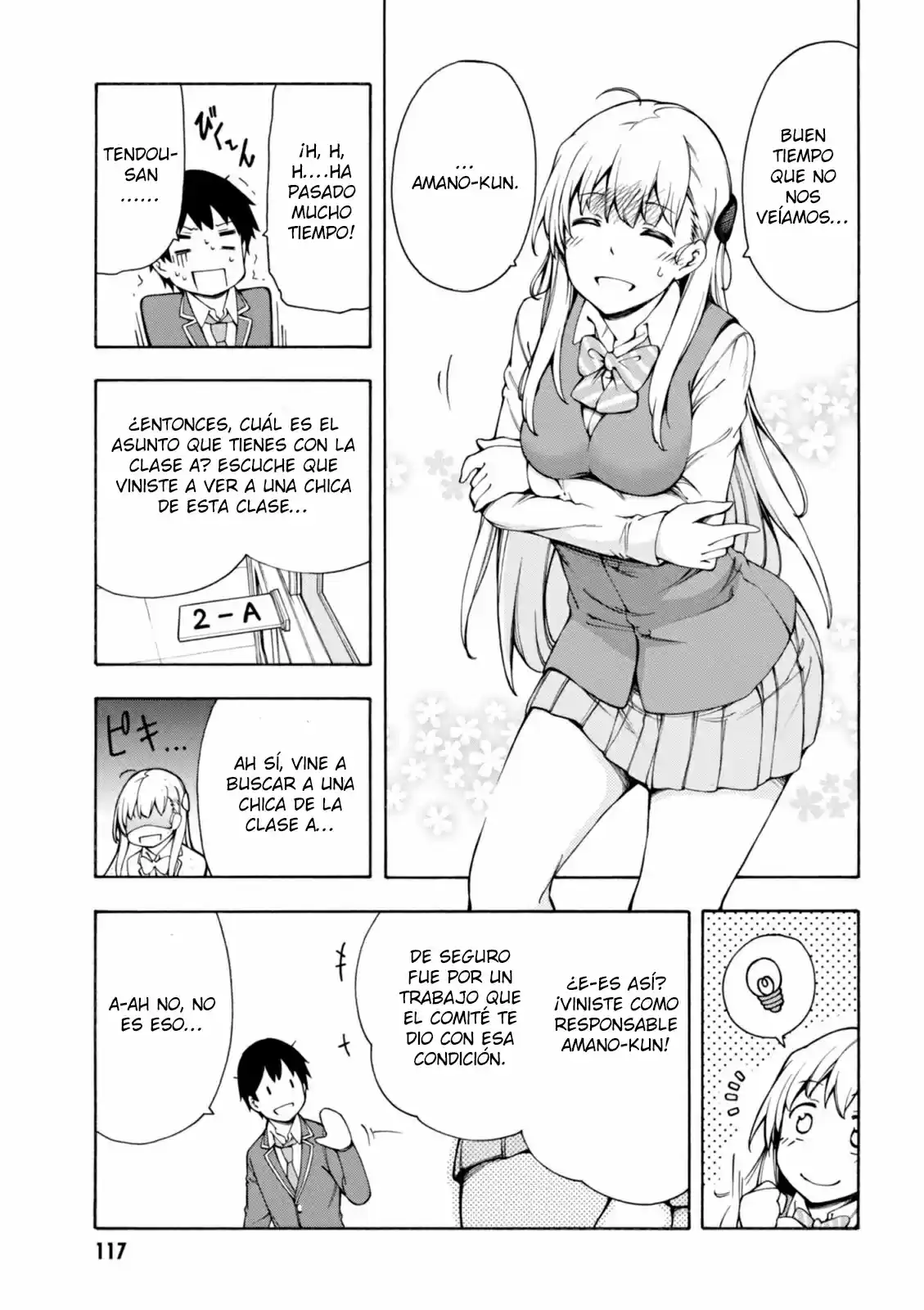 Gamers! - Capítulo 3 - Página 18 - LectorTMOo