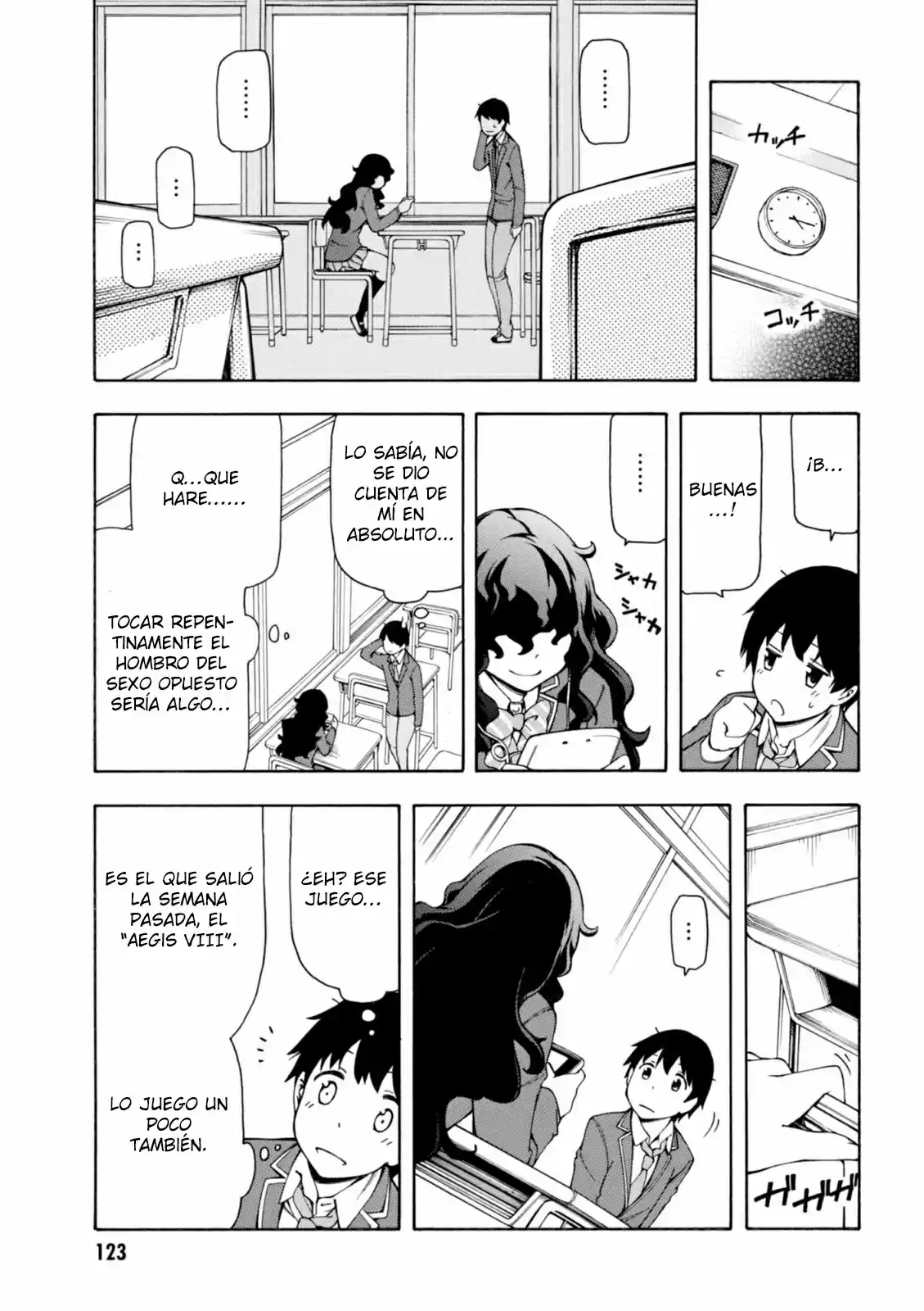 Gamers! - Capítulo 3 - Página 24 - LectorTMOo