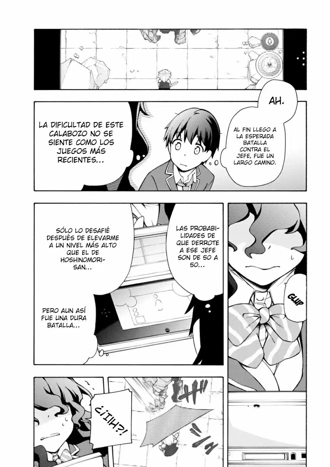 Gamers! - Capítulo 3 - Página 26 - LectorTMOo