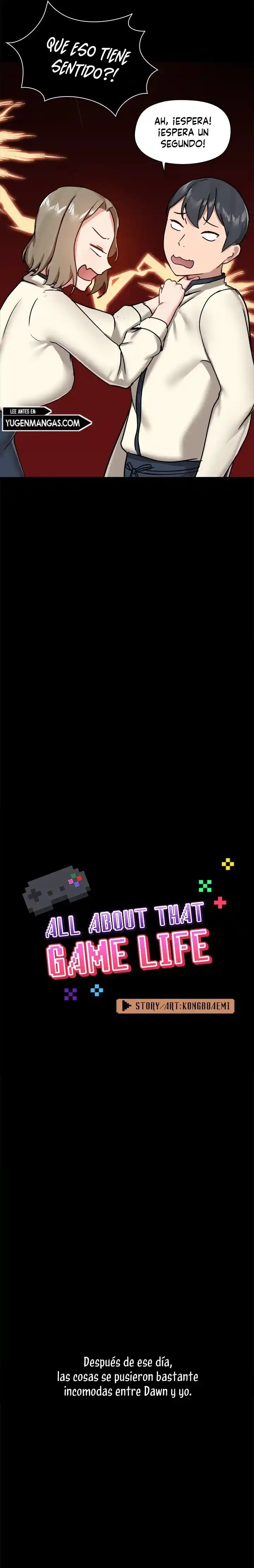 Gamers! - Capítulo 30 - Página 7 - LectorTMOo