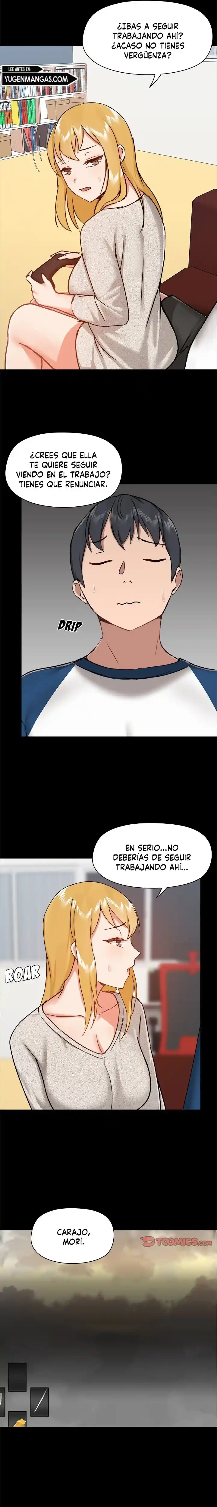 Gamers! - Capítulo 30 - Página 11 - LectorTMOo