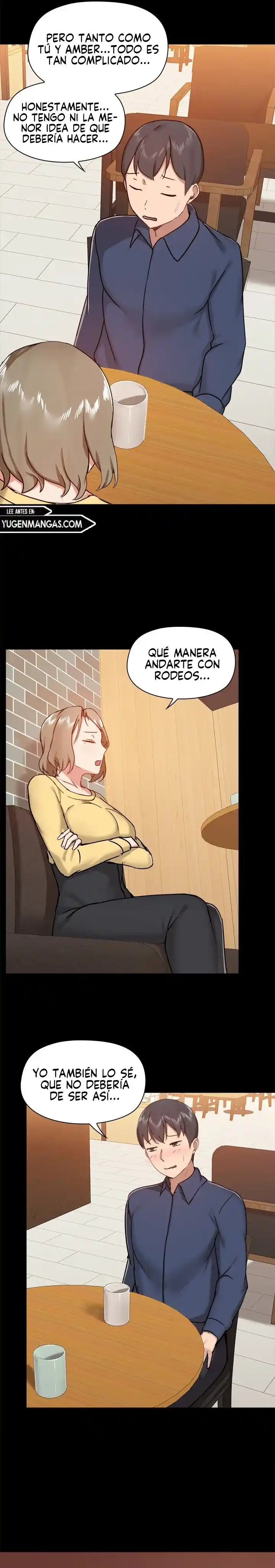 Gamers! - Capítulo 31 - Página 10 - LectorTMOo