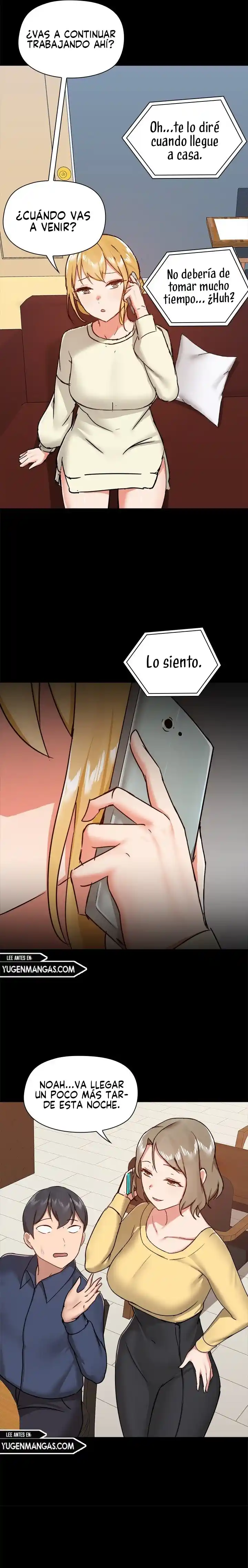 Gamers! - Capítulo 31 - Página 13 - LectorTMOo
