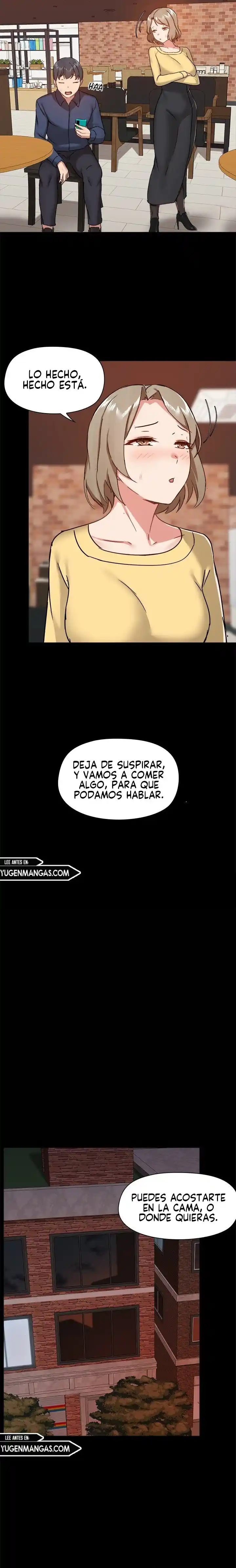 Gamers! - Capítulo 31 - Página 17 - LectorTMOo
