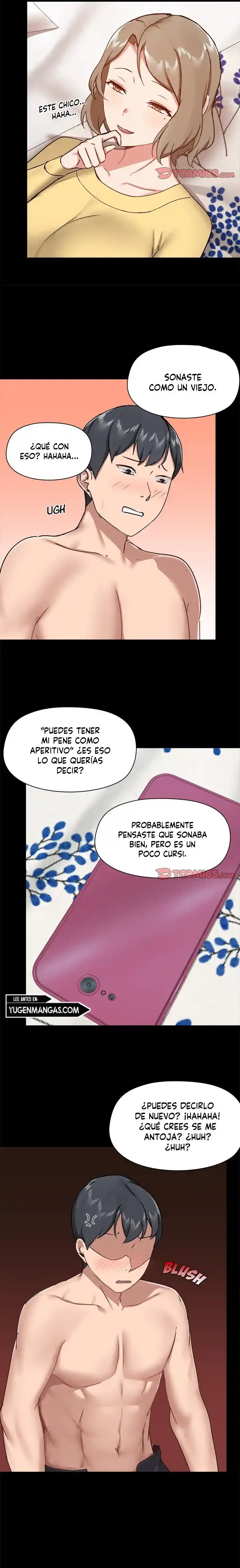 Gamers! - Capítulo 32 - Página 6 - LectorTMOo