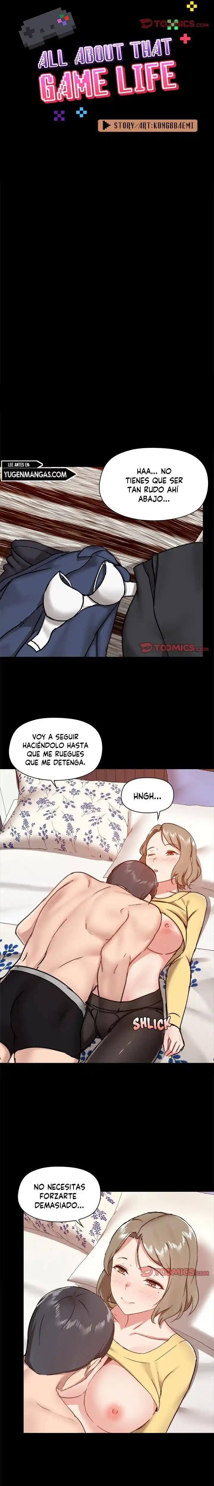 Gamers! - Capítulo 32 - Página 10 - LectorTMOo