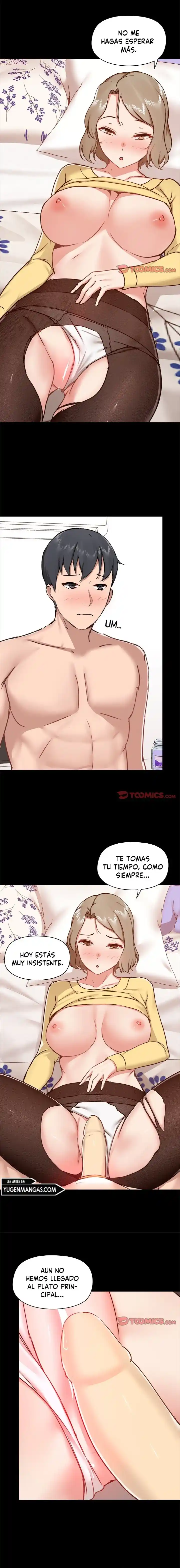 Gamers! - Capítulo 33 - Página 7 - LectorTMOo