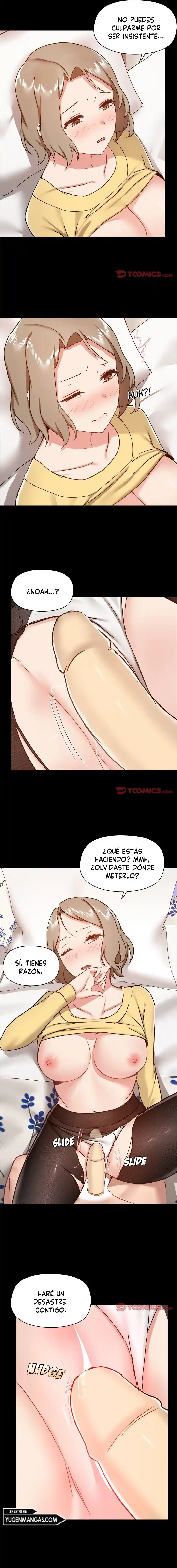 Gamers! - Capítulo 33 - Página 8 - LectorTMOo