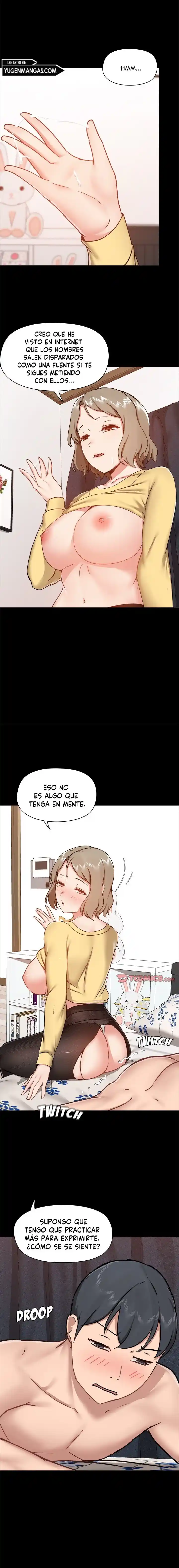 Gamers! - Capítulo 34 - Página 6 - LectorTMOo