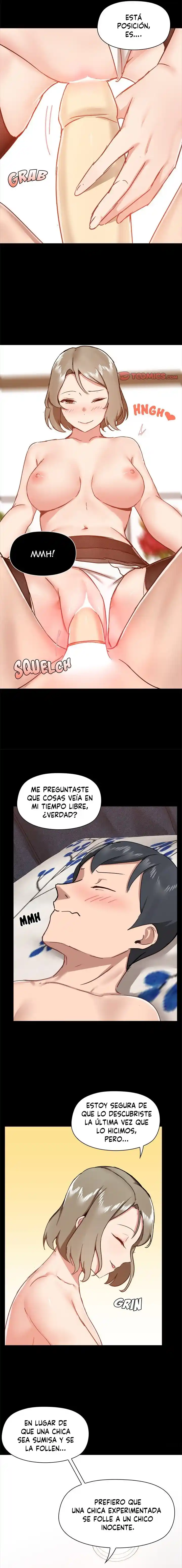 Gamers! - Capítulo 34 - Página 9 - LectorTMOo