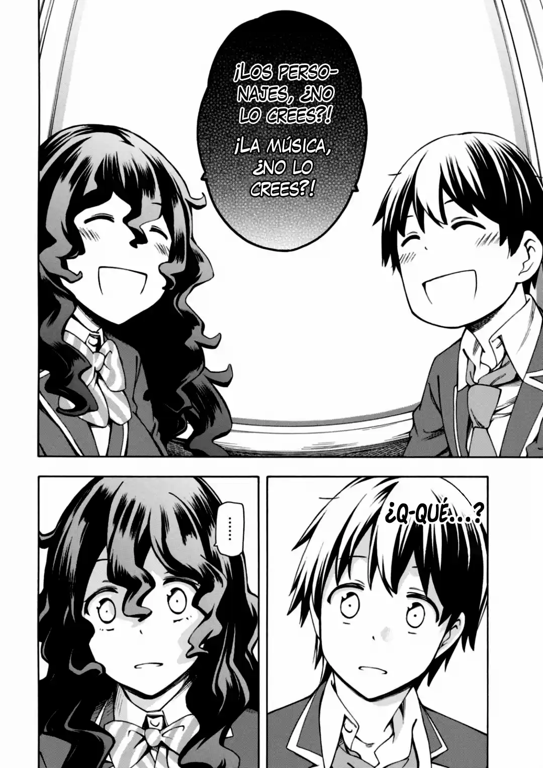 Gamers! - Capítulo 4 - Página 17 - LectorTMOo