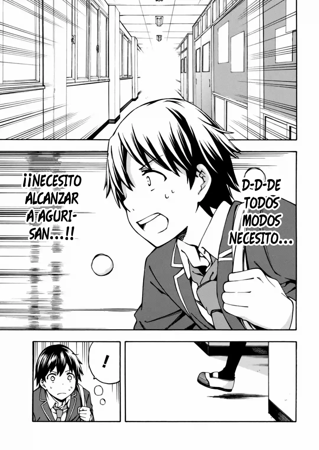 Gamers! - Capítulo 4 - Página 34 - LectorTMOo