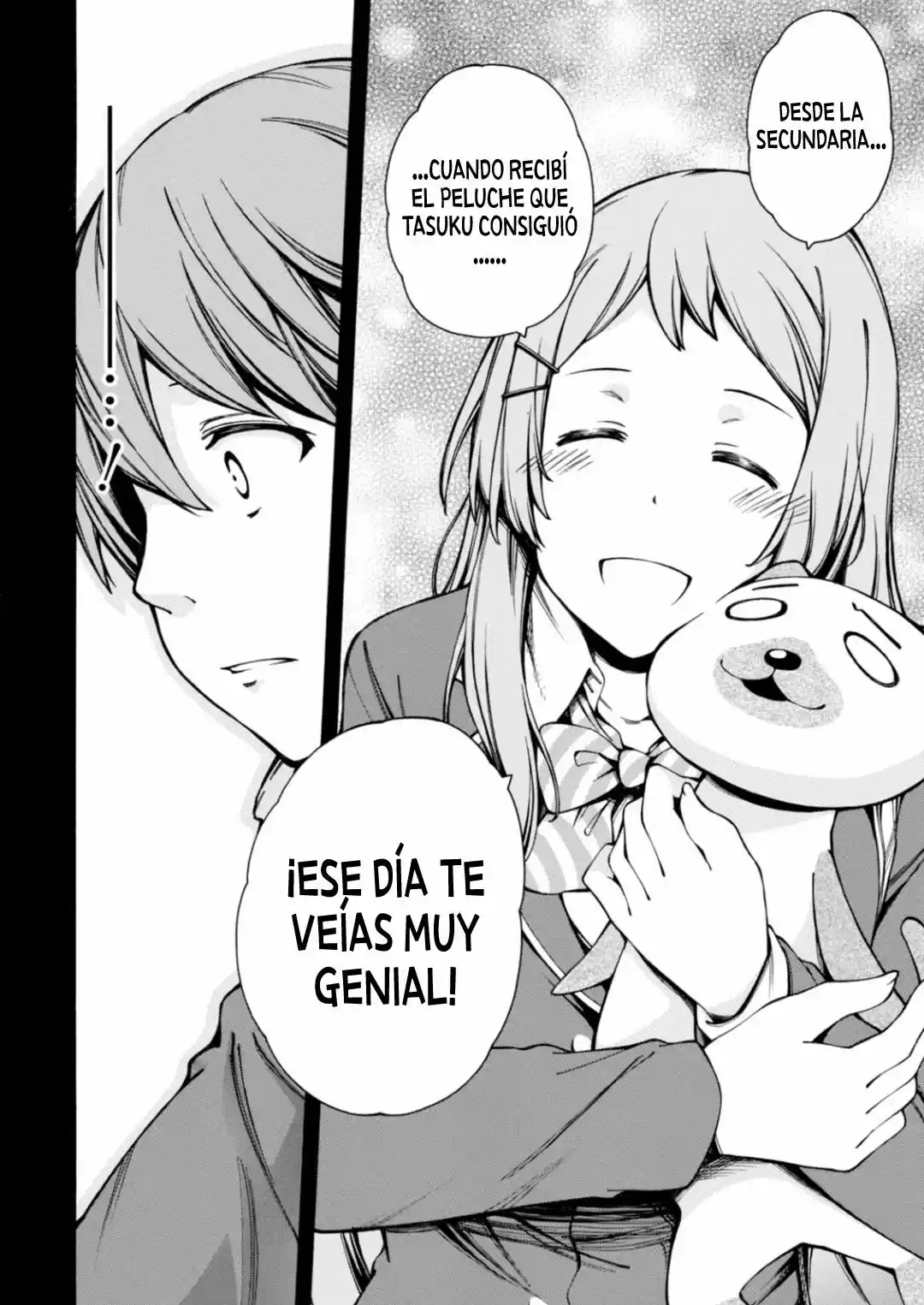 Gamers! - Capítulo 5 - Página 5 - LectorTMOo