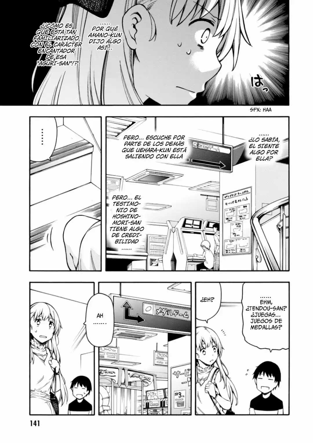 Gamers! - Capítulo 9 - Página 15 - LectorTMOo