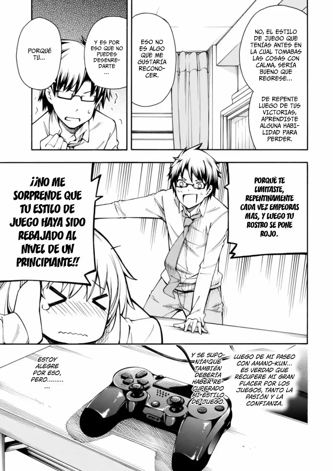 Gamers! - Capítulo 9 - Página 45 - LectorTMOo