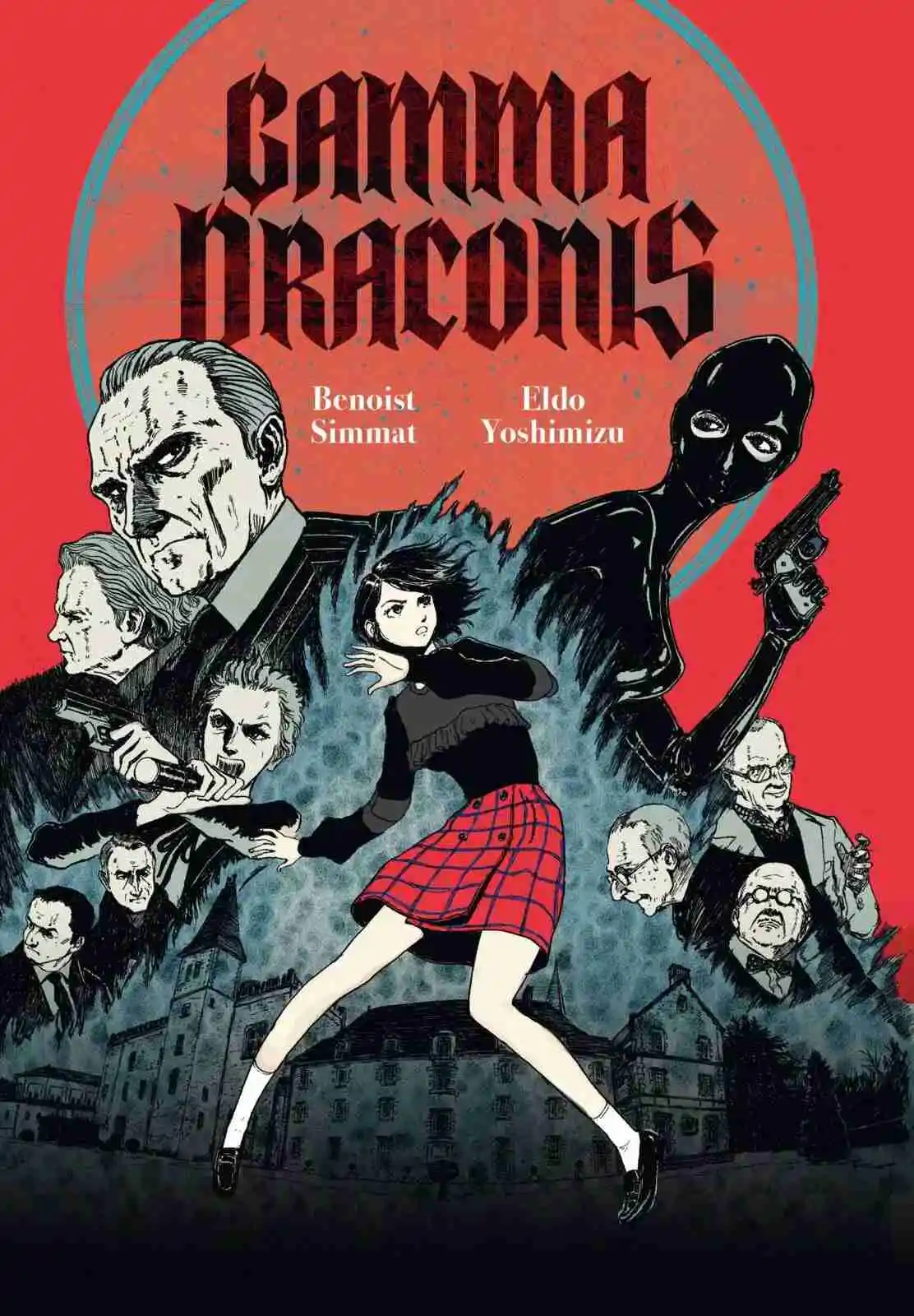 Gamma Draconis - Capítulo 1 - Página 2 - LectorTMOo