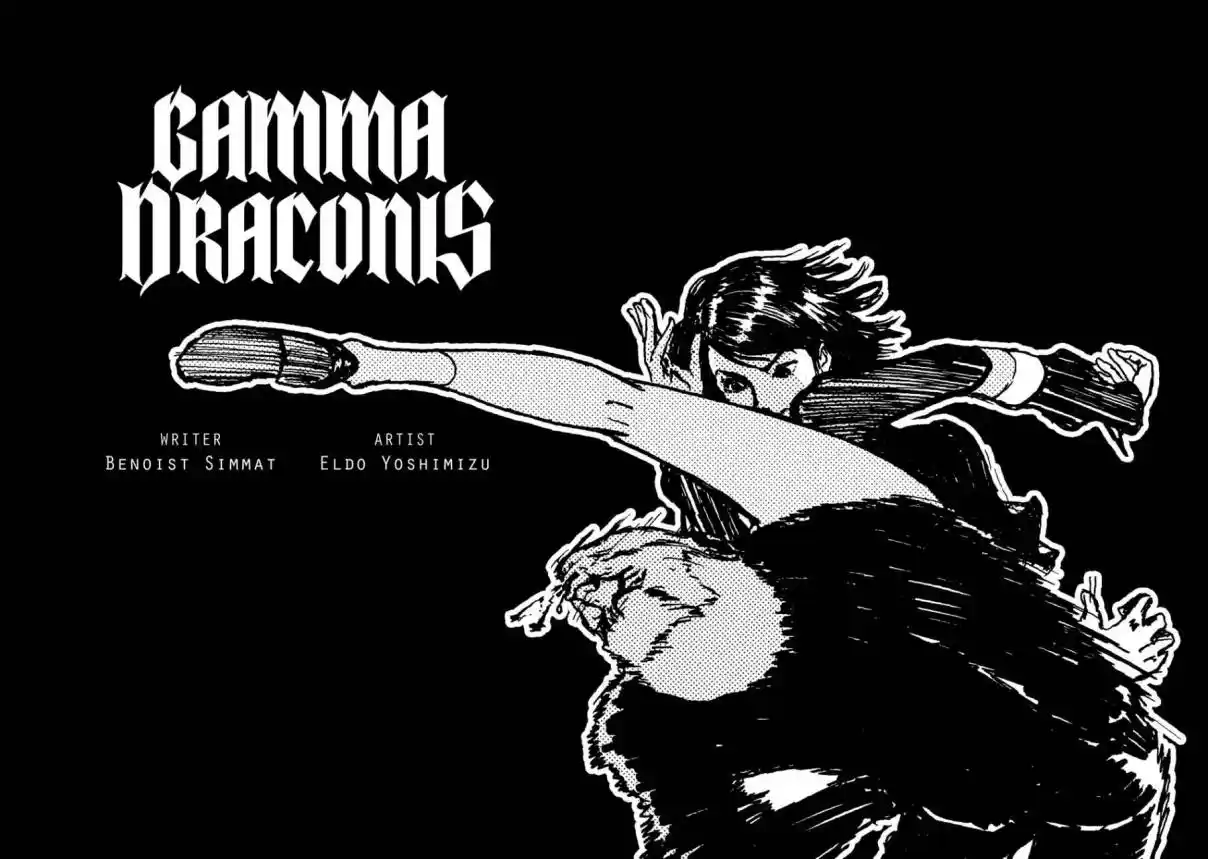 Gamma Draconis - Capítulo 1 - Página 4 - LectorTMOo