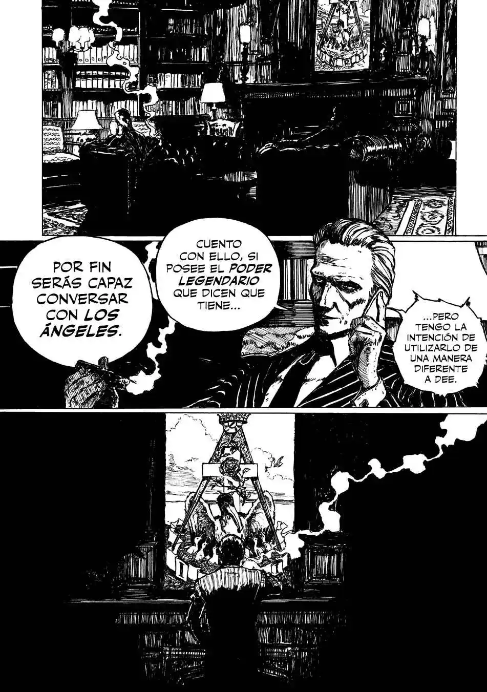 Gamma Draconis - Capítulo 1 - Página 12 - LectorTMOo