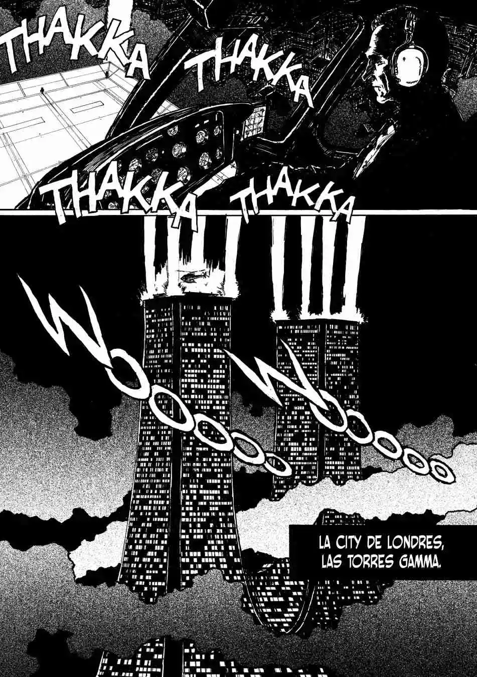 Gamma Draconis - Capítulo 1 - Página 14 - LectorTMOo