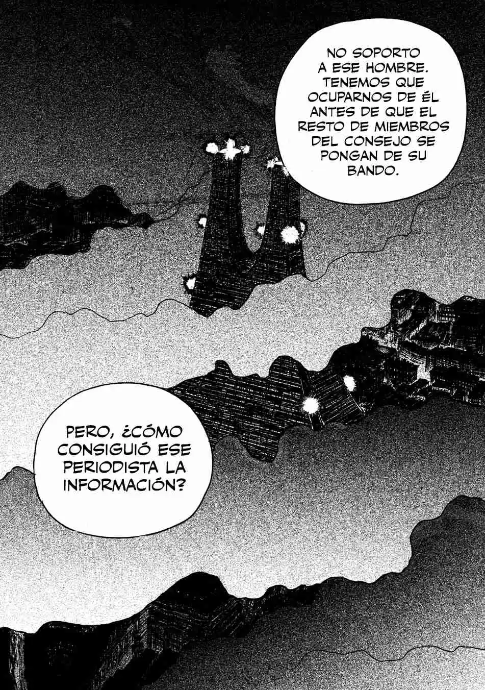 Gamma Draconis - Capítulo 1 - Página 20 - LectorTMOo