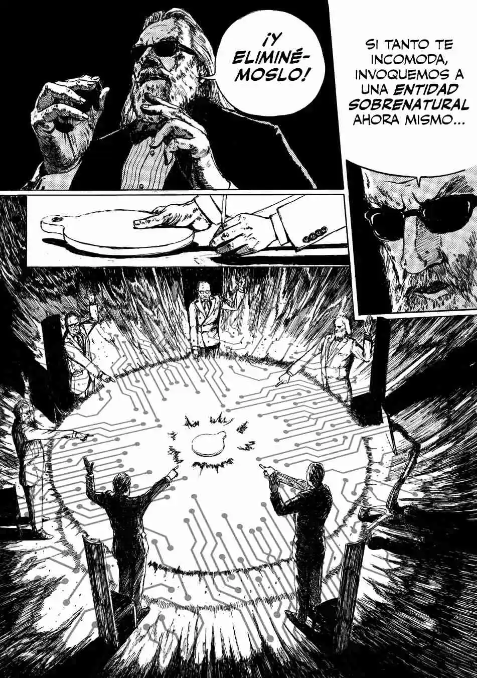 Gamma Draconis - Capítulo 1 - Página 25 - LectorTMOo