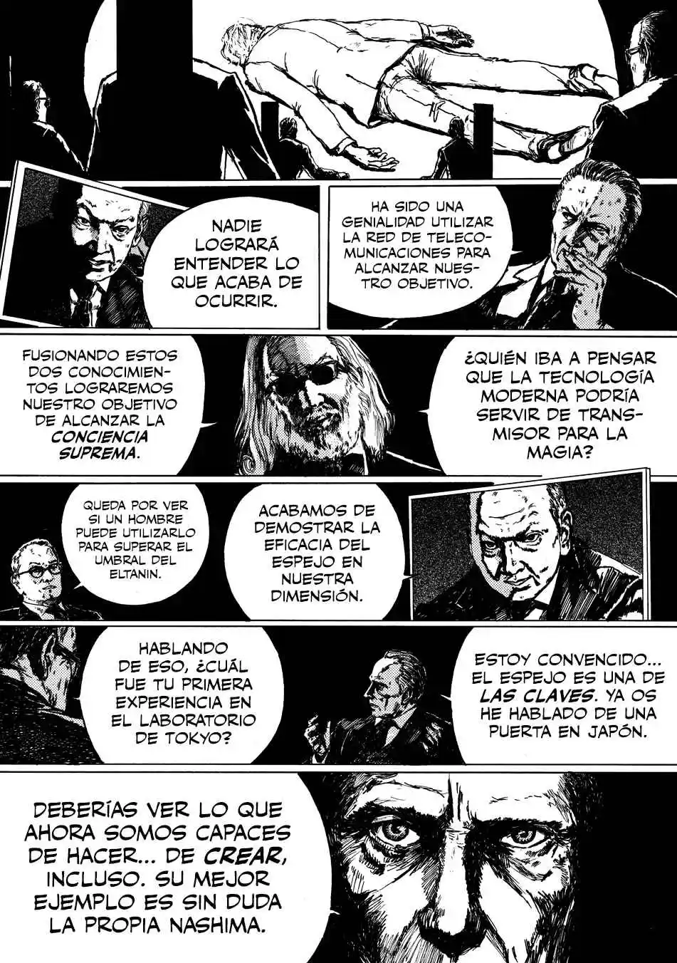 Gamma Draconis - Capítulo 1 - Página 27 - LectorTMOo