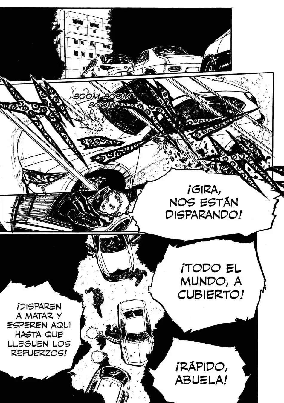 Gamma Draconis - Capítulo 10 - Página 4 - LectorTMOo