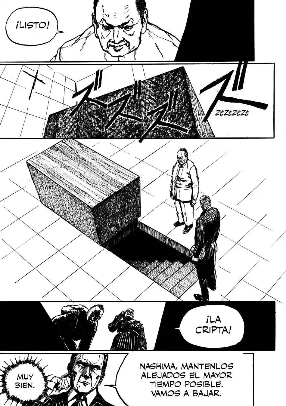 Gamma Draconis - Capítulo 10 - Página 6 - LectorTMOo