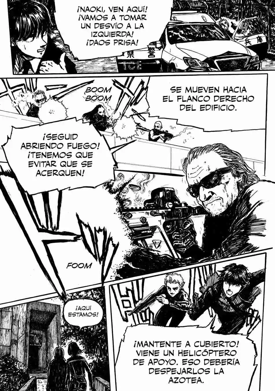 Gamma Draconis - Capítulo 10 - Página 8 - LectorTMOo