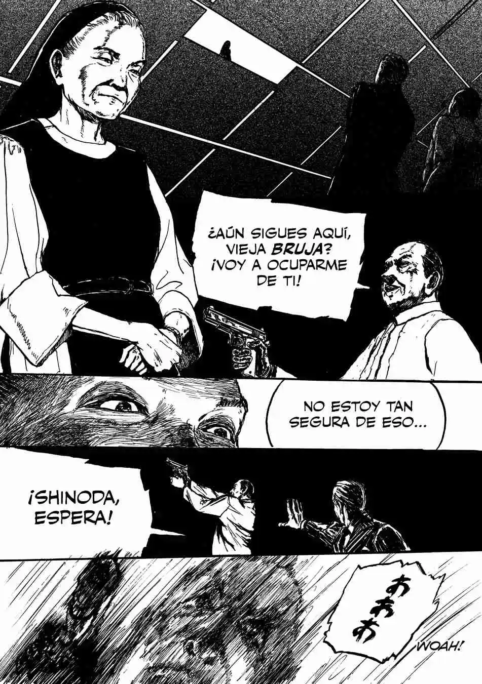 Gamma Draconis - Capítulo 10 - Página 10 - LectorTMOo