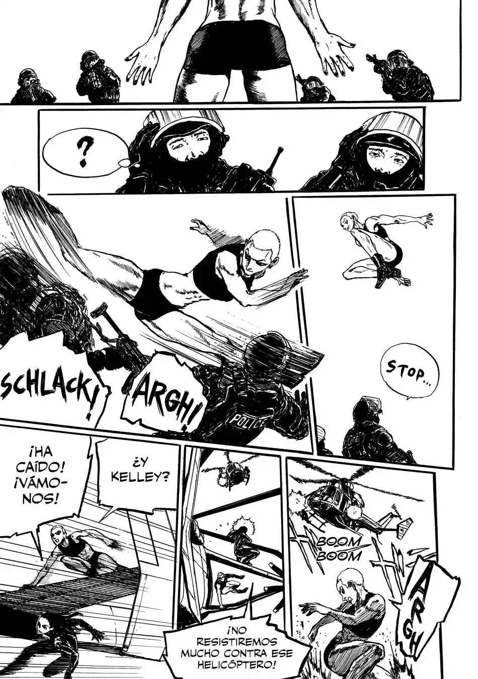 Gamma Draconis - Capítulo 10 - Página 14 - LectorTMOo