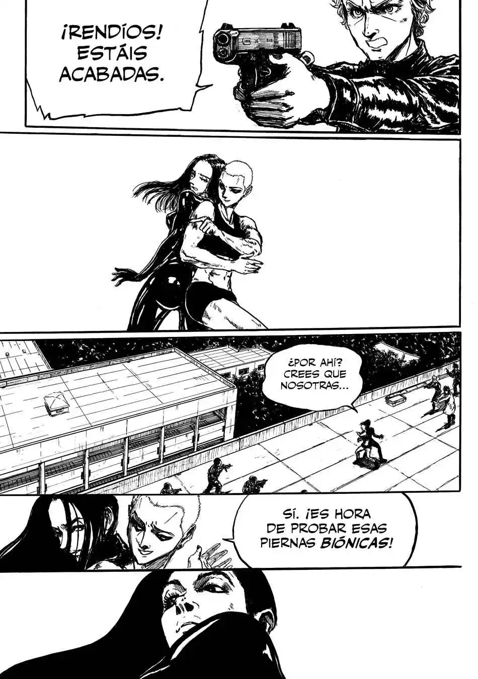 Gamma Draconis - Capítulo 10 - Página 16 - LectorTMOo