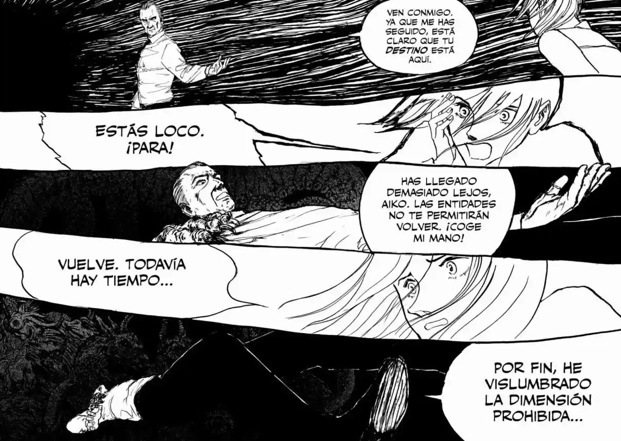 Gamma Draconis - Capítulo 10 - Página 24 - LectorTMOo