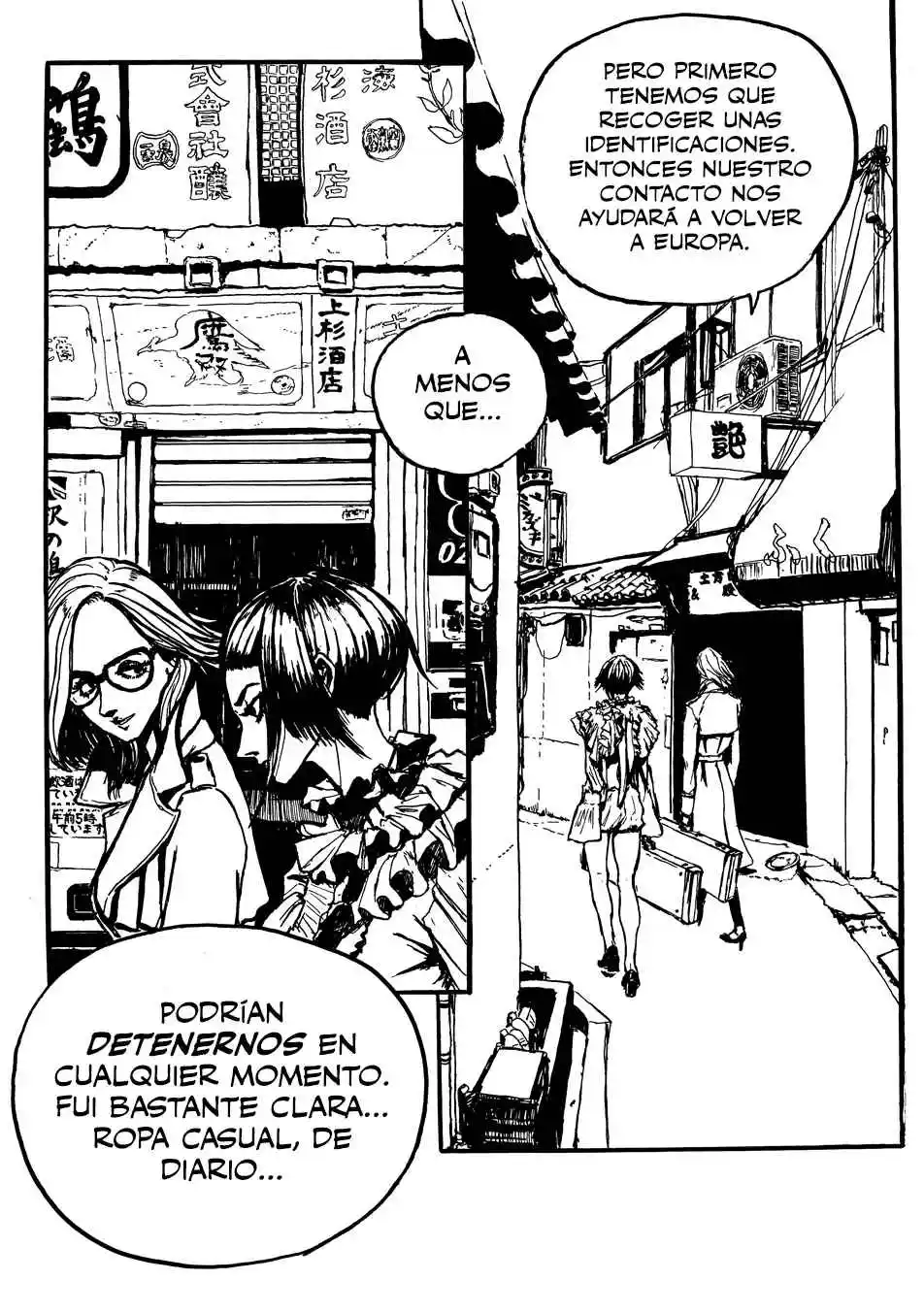 Gamma Draconis - Capítulo 10 - Página 33 - LectorTMOo