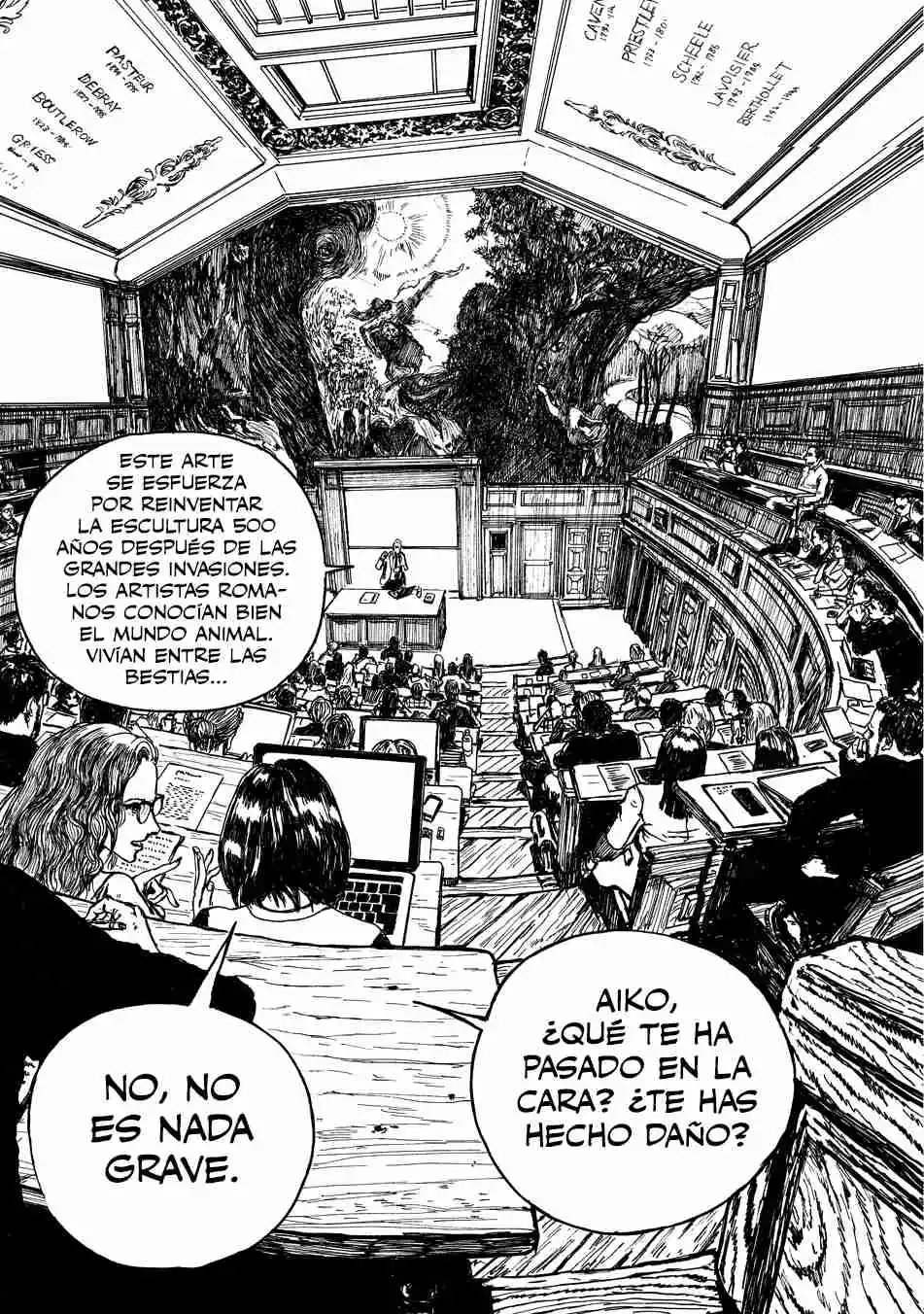 Gamma Draconis - Capítulo 2 - Página 4 - LectorTMOo