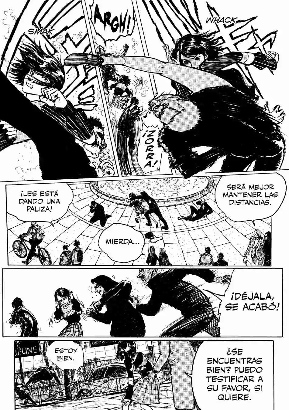 Gamma Draconis - Capítulo 2 - Página 6 - LectorTMOo