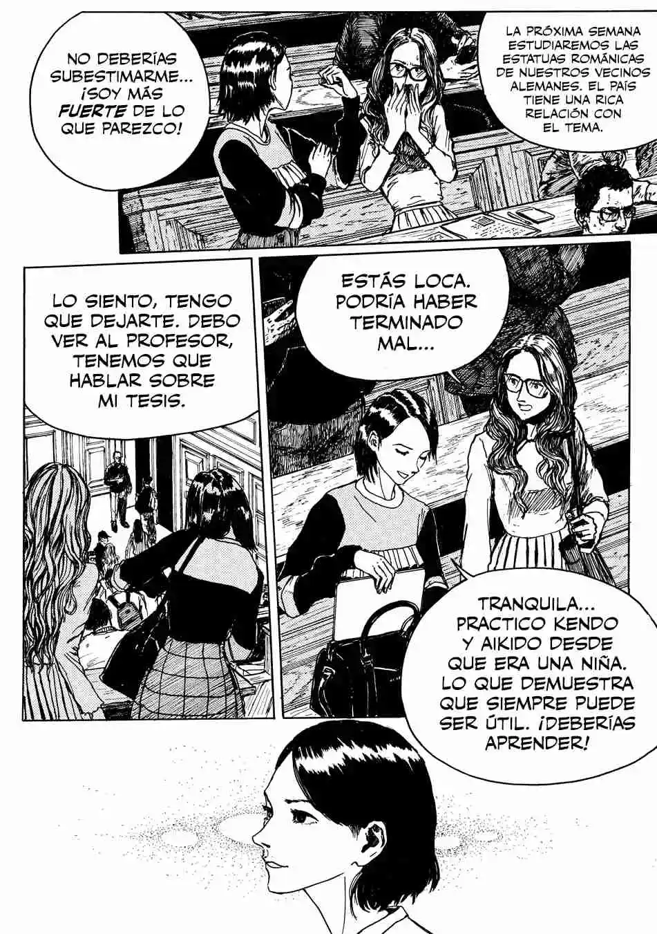 Gamma Draconis - Capítulo 2 - Página 7 - LectorTMOo