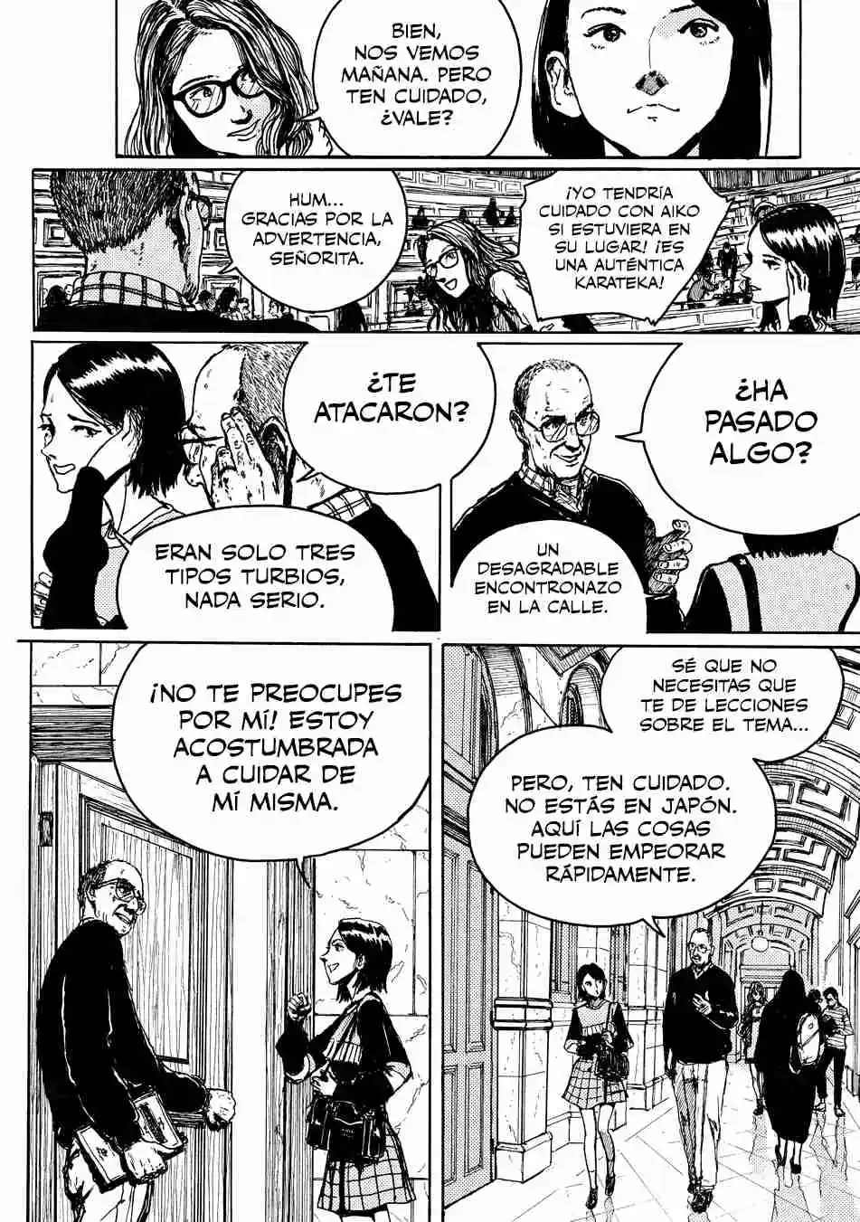 Gamma Draconis - Capítulo 2 - Página 9 - LectorTMOo