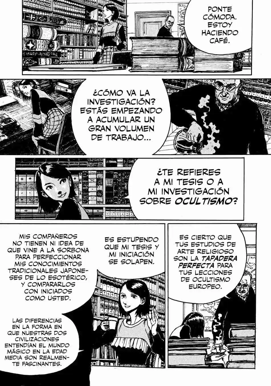 Gamma Draconis - Capítulo 2 - Página 10 - LectorTMOo