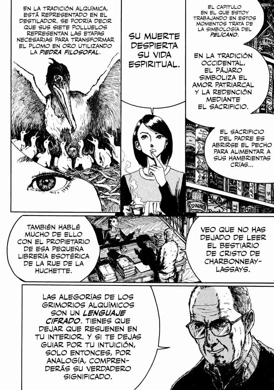 Gamma Draconis - Capítulo 2 - Página 11 - LectorTMOo