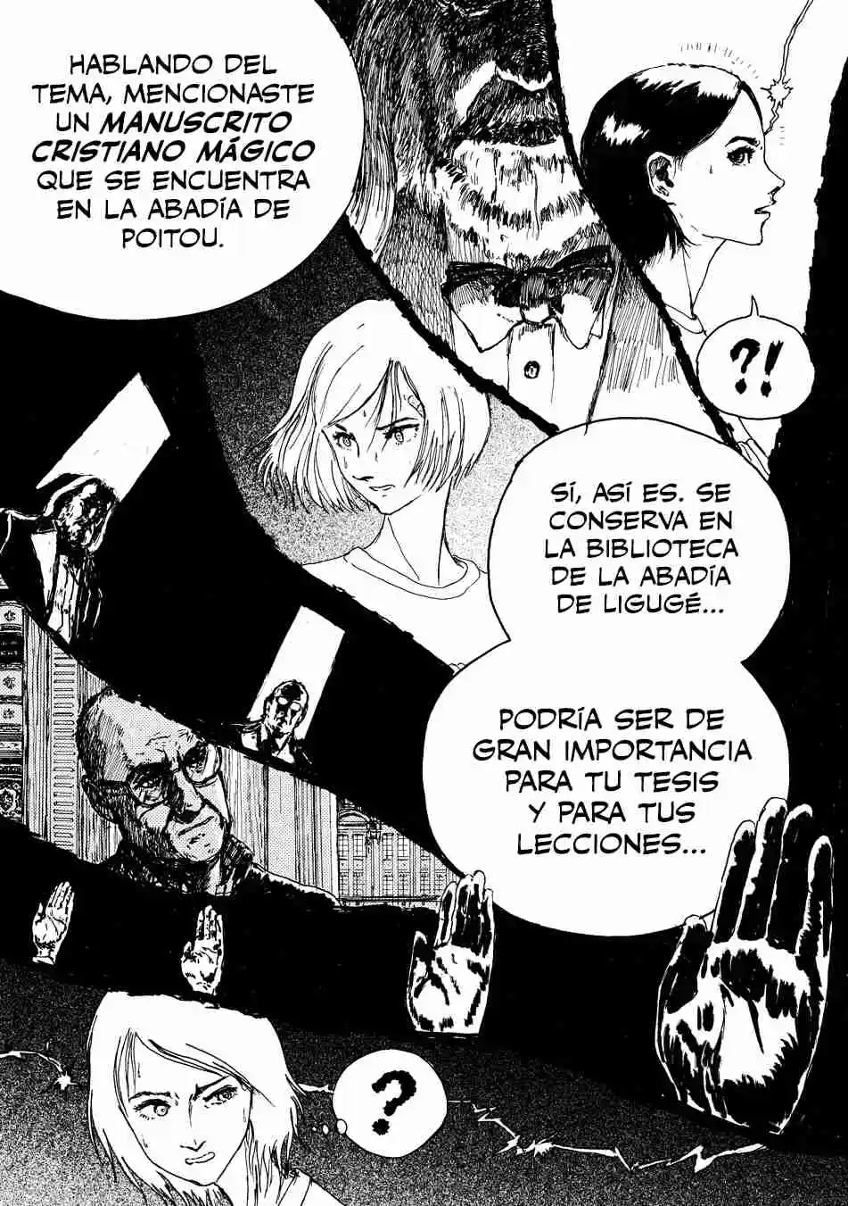 Gamma Draconis - Capítulo 2 - Página 12 - LectorTMOo