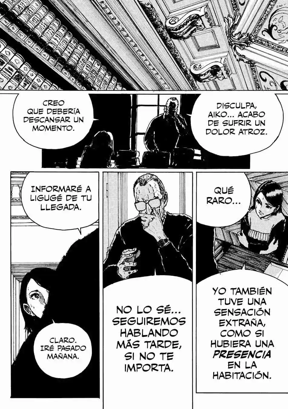 Gamma Draconis - Capítulo 2 - Página 14 - LectorTMOo