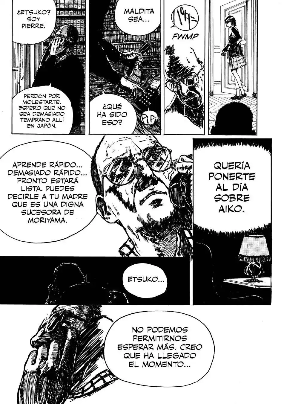 Gamma Draconis - Capítulo 2 - Página 15 - LectorTMOo
